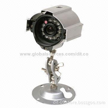 Sony CCD Camera, IP65, 420TVL Night Vision, 3.6mm/6mm Optional Lens